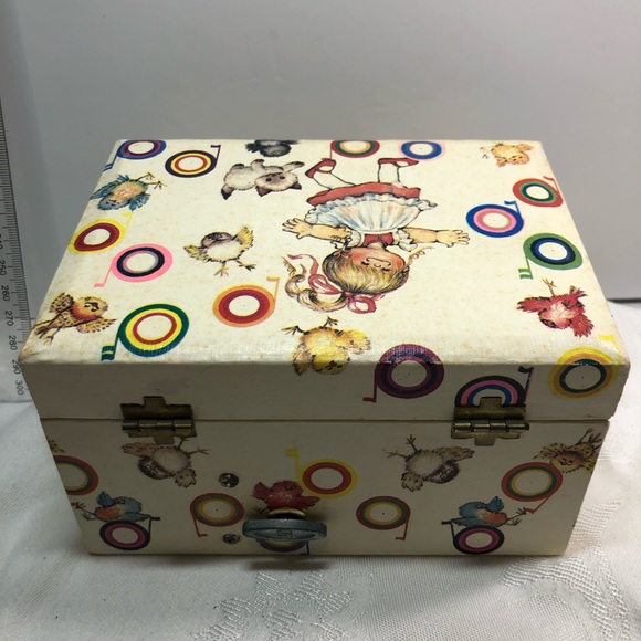 Vintage ballerina music box Taiwan 1976 Works Gunther Mele - Picture 13 of 17